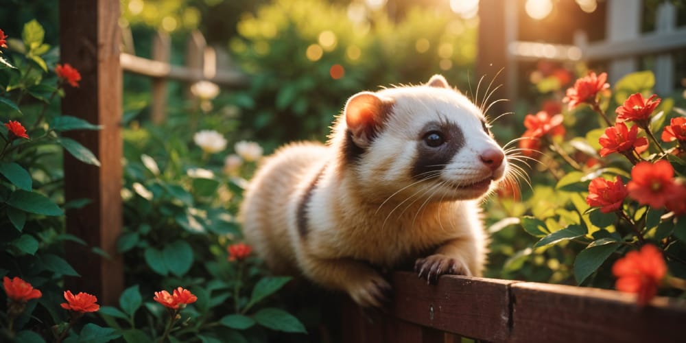 ferret lifespan