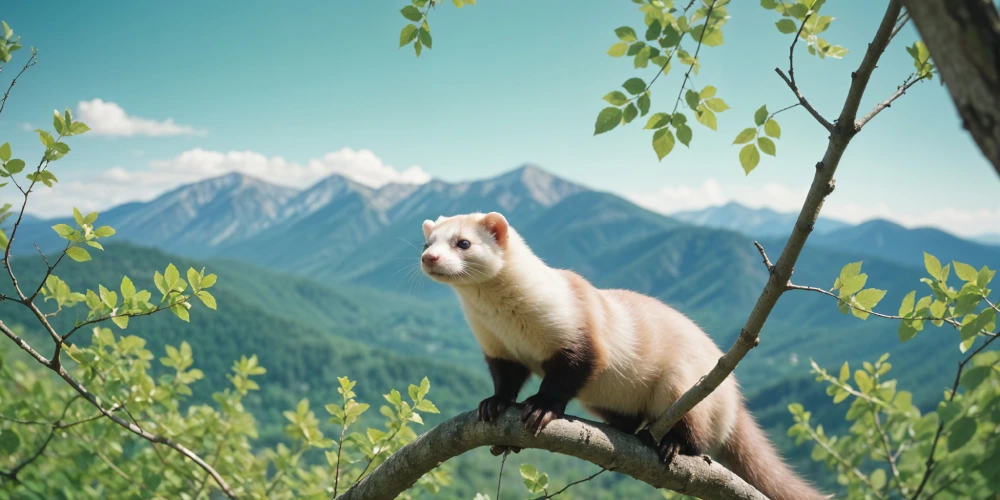 ferret lifespan