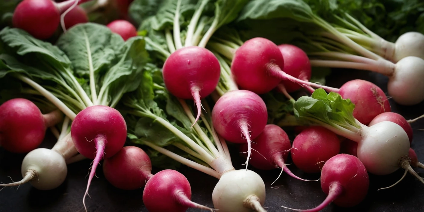 can guinea pigs eat radishes