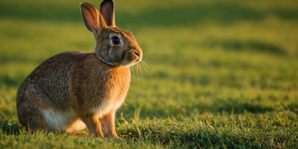 european rabbit