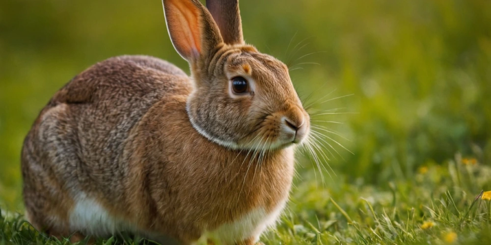 european rabbit