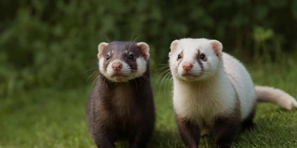 ferret breeds