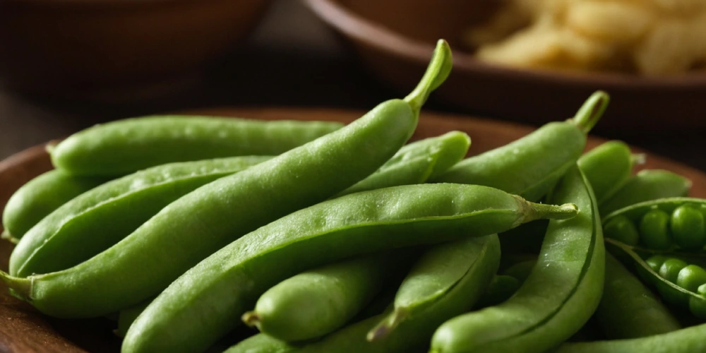 Can Guinea Pigs Eat Snap Peas?